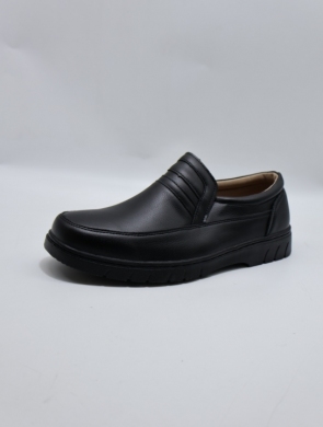Półbuty męskie (40-46) 31213-1 BLACK