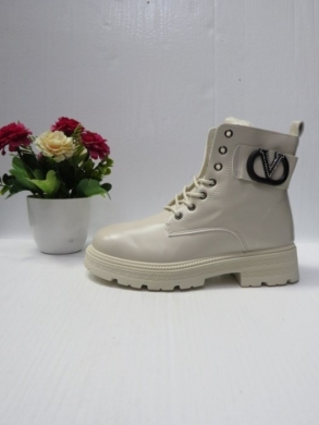 Trapery damskie ocieplane (36-41) 288-98 BEIGE