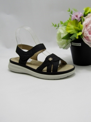 Sandały damskie na płaskim (36-42) 21284-1