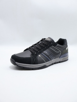 Buty sportowe męskie (41-46) FRL-82303 BLACK