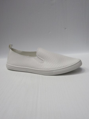Tenisówki męskie (40-43) 11451-8 WHITE