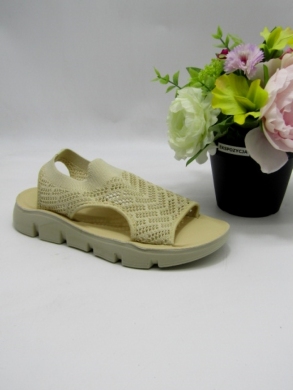 Sandały damskie na płaskim (36-41) G8513-6