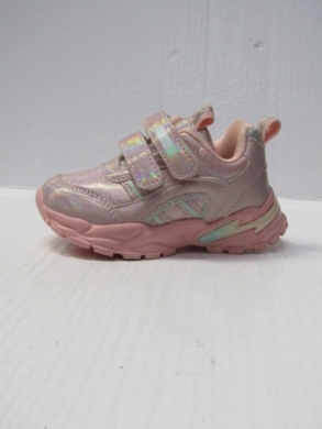 Buty sportowe dziewczęce (20-25) E69 PINK