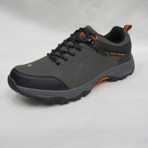 Trekkingowe męskie (41-46) MXC-8363 DGREY/ORANGE