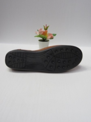 Baleriny damskie (37-42) HC2031 BROWN