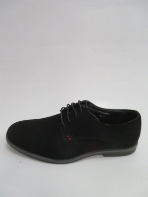 Półbuty Męskie (41-46) FWB-2 BLACK