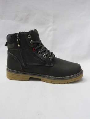 Trapery damskie ocieplane (36-41) 9107-2 DGREY