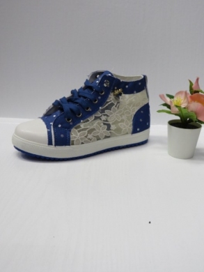 Trampki damskie na płaskim (36-41) 505 DBLUE