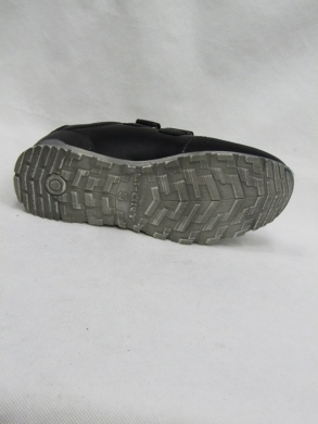Buty sportowe chłopięce (32-37) WC19-20 BLACK
