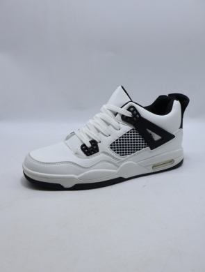 Buty sportowe męskie (41-46) M660-N WH/BL