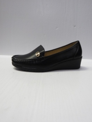 Mokasyny damskie na koturnie (36-42) CC2270-1