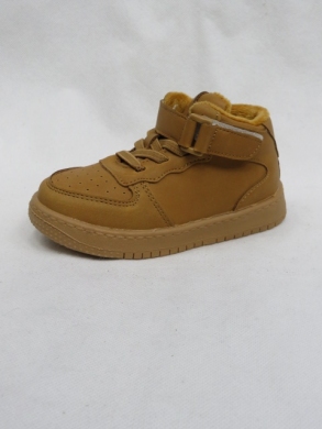 Buty sportowe chłopięce ocieplane (20-25) GQ460 CAMEL