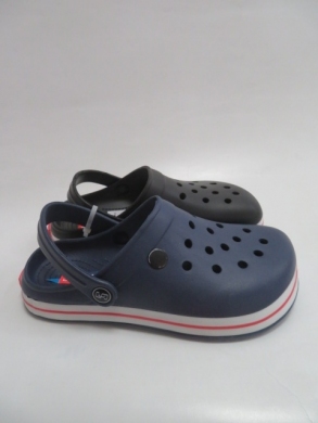 Kroksy damskie (37-41) H133-2 MIX4