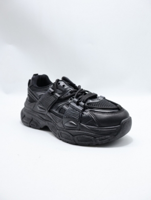 Buty sportowe męskie (41-46) 5084 BLACK