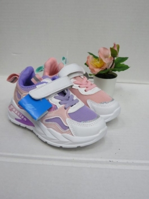 Buty sportowe dziewczęce (27-32) 2418-22 MIX