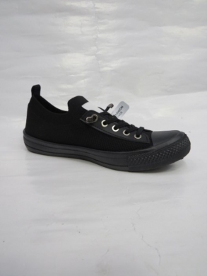 Trampki damskie na płaskim (36-41) 11016-21