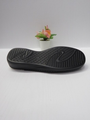 Sandały damskie na koturnie (39-43) DJ19-16 BLACK