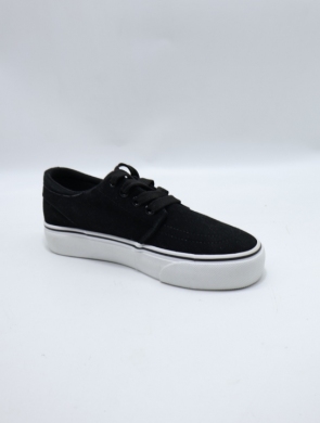 Tenisówki damskie (36-41) HM206 BLACK
