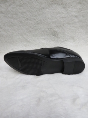 Półbuty męskie (40-45) 266-1 BLACK
