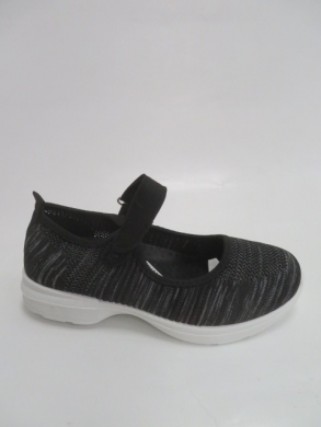 Tenisówki damskie (36-41) J2357 BLACK