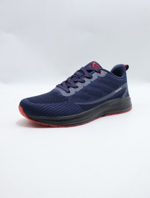 Buty sportowe męskie (41-46) T2558 BLUE/RED