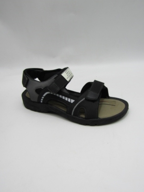 Sandały męskie (41-46) F92202 BLACK