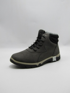 Trapery męskie ocieplane (41-46) U33-3 DGREY