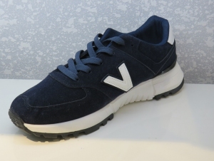 Buty sportowe męskie (40-45) HBD3313-C BLUE