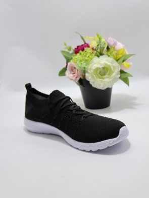 Buty sportowe damskie na płaskim (36-41) 6522-1