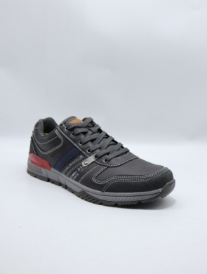 Buty sportowe męskie (41-46) FRL-82305 DGREY