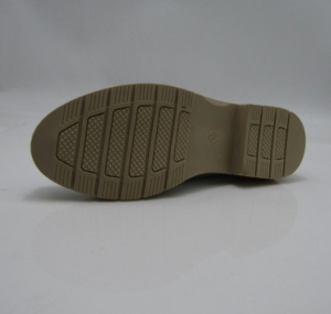 Mokasyny damskie na płaskim (36-41) LL992 SILVER
