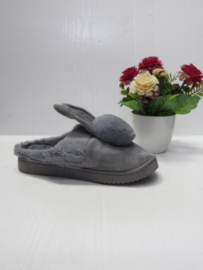 Kapcie damskie ocieplane (36-41) TS-802 D.GREY
