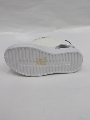 Buty sportowe dziewczęce (24-29) 822-2C BLACK