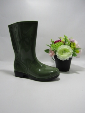 Kalosze damskie (36-41) XHM-12 GREEN