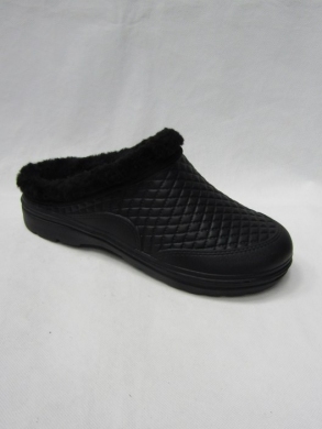 Kroksy męskie ocieplane (41-46) GP16 BLACK