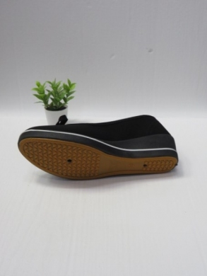 Baleriny damskie (37-42) F-788 BLACK