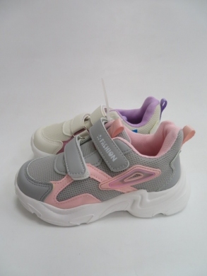 Buty sportowe dziewczęce (27-32) 2326-22 MIX