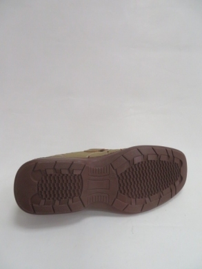 Półbuty Męskie (40-46) Z008-10 KHA/BE