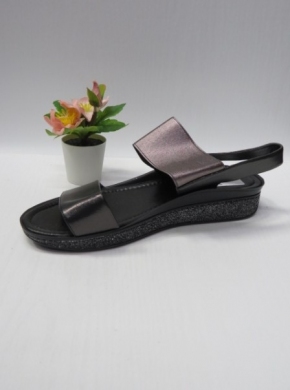 Sandały damskie na koturnie (36-41) 941L