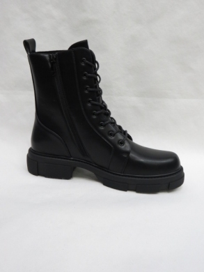 Trapery damskie ocieplane (36-41) A21050-5B BLACK