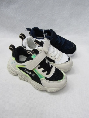 Buty sportowe dziewczęce (26-31) QX023 MIX