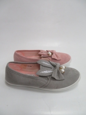 Tenisówki dziewczęce (31-36) HT73CM MIX
