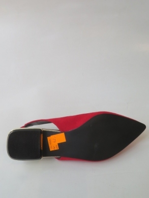 Sandały Damskie na płaskim (36-41) FL351A RED