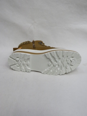 Trapery damskie ocieplane (36-42) 3462-4 CAMEL