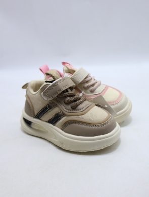 Buty sportowe dziewczęce (20-25) B251 MIX