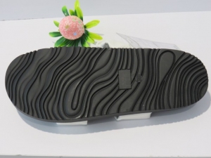 Klapki damskie na płaskim (36-41) ZYTX22038 WHITE