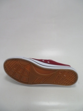 Trampki Męskie (41-46) FZC-1 WINE/RED