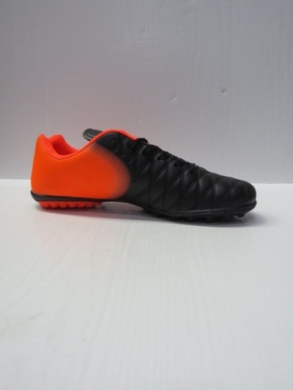 Halówki męskie (40-45) 9025 BLACK/ORANGE