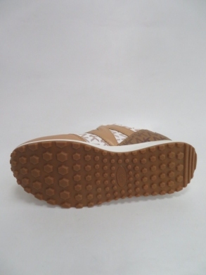 Sneakersy damskie niskie (36-41) US8 WH/BEIGE