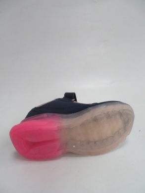 Buty sportowe dziewczęce (26-31) E83 DBLUE/PINK